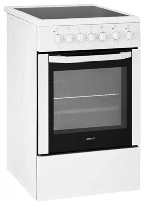 CSM57100GW-Beko-Keramisch-fornuis