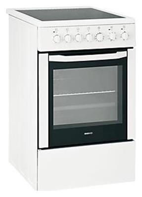CSS57100GW-Beko-Keramisch-fornuis