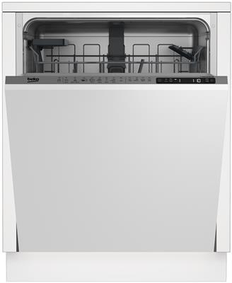 DIN28426-Beko-Volledig-geintegreerde-vaatwasser