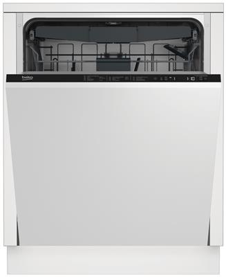 DIN28431-Beko-Volledig-geintegreerde-vaatwasser
