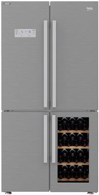 GN1416220CX-Beko-Side-by-side-koelkast
