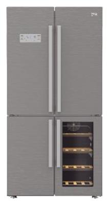 Aanpassingsvermogen Maar Illustreren GN1416230CXN BEKO Side by side koelkast - de beste prijs - 123Apparatuur.nl
