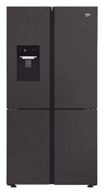GN1426233ZDRXN-Beko-Side-by-side-koelkast