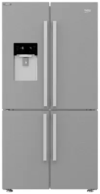 GN1426234ZDXN-Beko-Side-by-side-koelkast