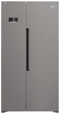 GN1603140ZHXBN-Beko-Side-by-side-koelkast