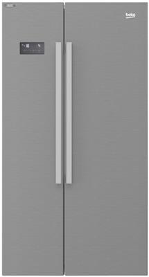 Oraal willekeurig Naar behoren GN163120X BEKO Side by side koelkast - de beste prijs - 123Apparatuur.nl