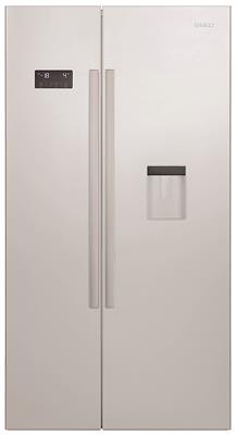 GN163220S-Beko-Side-by-side-koelkast