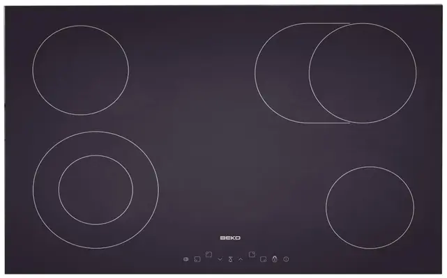 HIC84401-Beko-Keramische-kookplaat