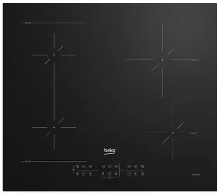 HII64200SFMT-Beko-Inductie-kookplaat