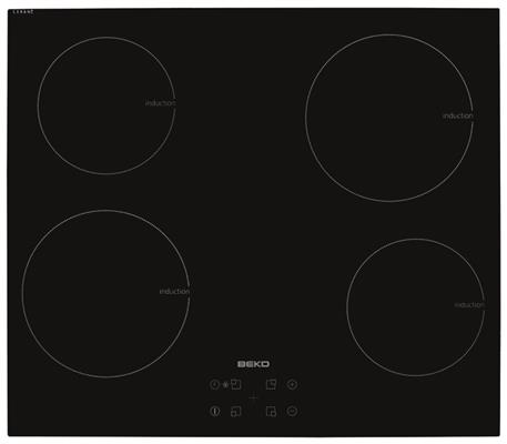 HII64401AT-Beko-Inductie-kookplaat