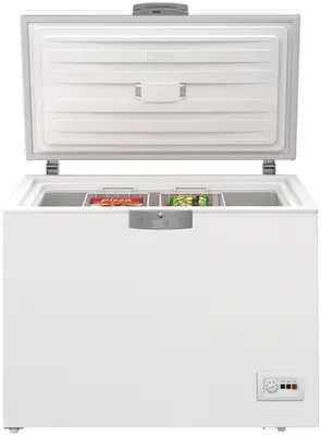HSM22340-Beko-Vrieskist