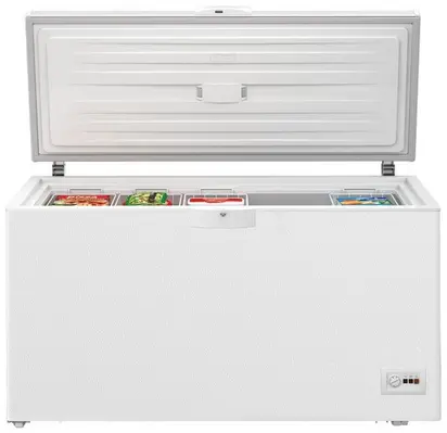 HSM37540-Beko-Vrieskast