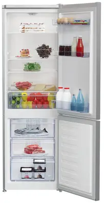RCHA270K30XBN-Beko-koel-vries-combinatie