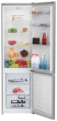 RCSA270K30XBN-Beko-koel-vries-combinatie