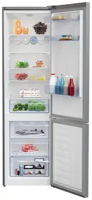 RCSA406K40XBN-Beko-koel-vries-combinatie