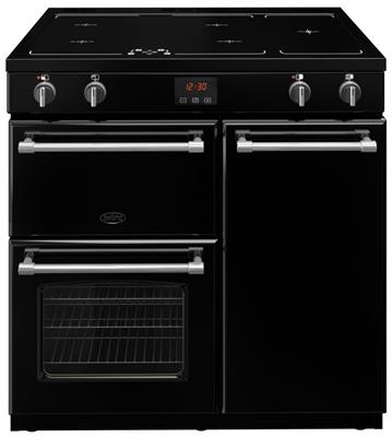 BE411126-Belling-Inductie-fornuis