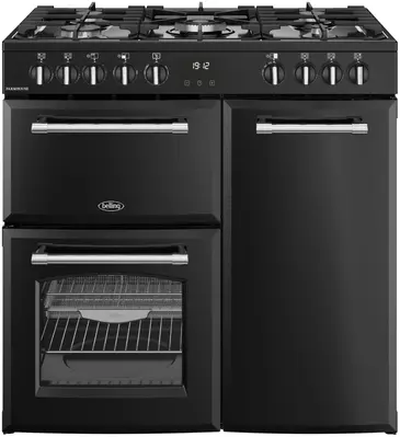 BE444411820-Belling-Gas-fornuis