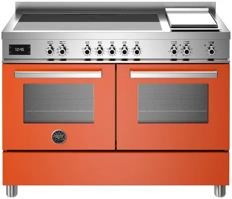 PRO125I2EART-Bertazzoni-Inductie-fornuis