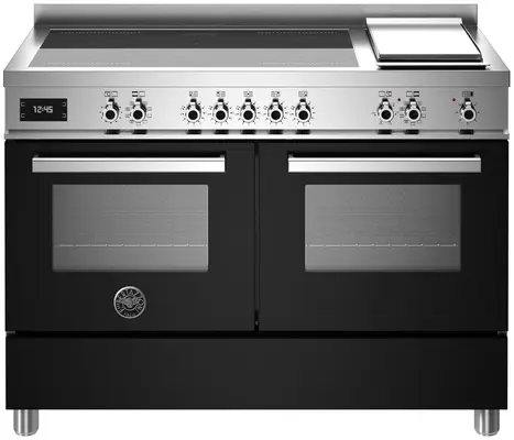 PRO125I2ENET-Bertazzoni-Inductie-fornuis