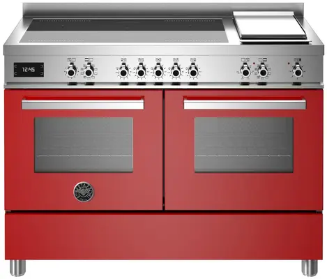 PRO125I2EROT-Bertazzoni-Inductie-fornuis