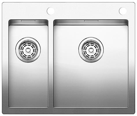 514204-Blanco-Keuken-spoelbakken