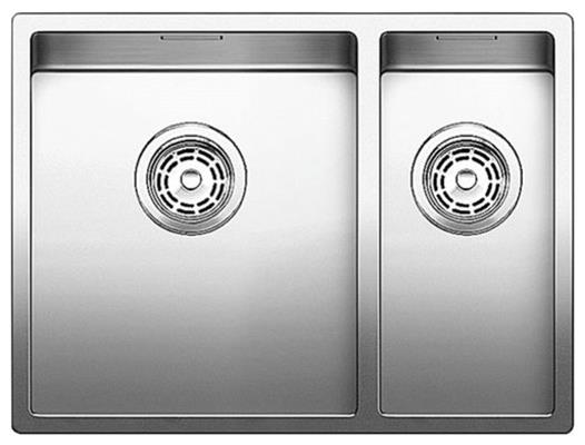 517224-Blanco-Keuken-spoelbakken