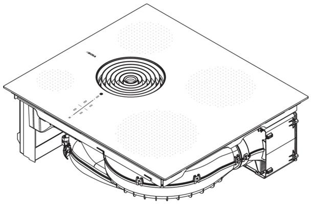 bouwtekening-PURSA-Bora-Kookplaat-met-afzuiging