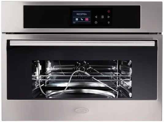 BPSN45IX-Boretti-Combi-stoomoven