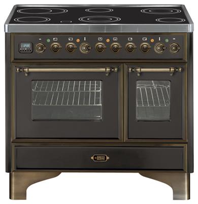 Mbio104An Boretti Inductie Fornuis - De Beste Prijs - 123Apparatuur.Nl