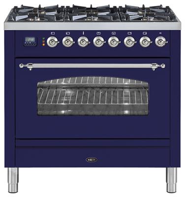 VPNR96BL-Boretti-Gas-fornuis