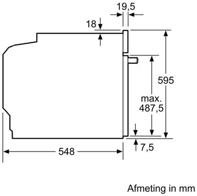 bouwtekening-HBG976MB1-Bosch-Solo-oven