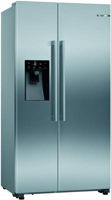 KAD93VIFP-Bosch-Side-by-side-koelkast