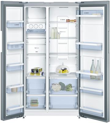 KAN92VI35-Bosch-Side-by-side-koelkast