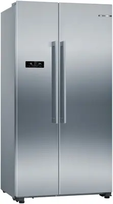 KAN93VIFP-Bosch-Side-by-side-koelkast