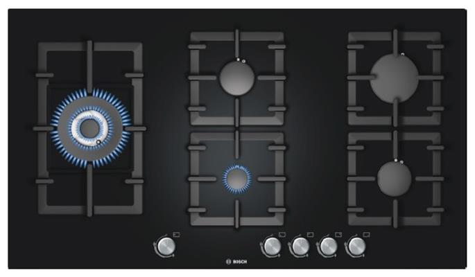 PPS916C91N-Bosch-Gas-op-glas-kookplaat