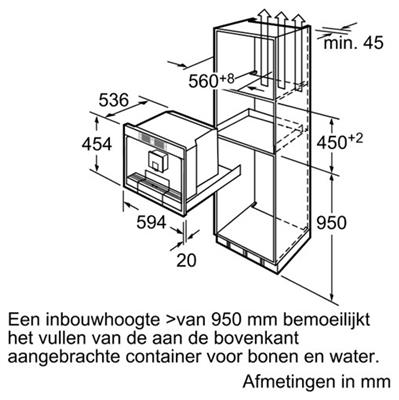 bouwtekening-TCC78K751-Bosch-Koffiemachine