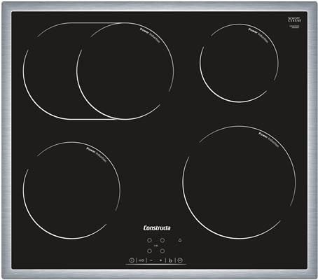 CA424253-CONSTRUCTA-Inductie-kookplaat