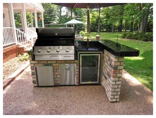 Nieuw 982241EU CADAC Barbecue / buitenkeuken - de beste prijs ZP-14