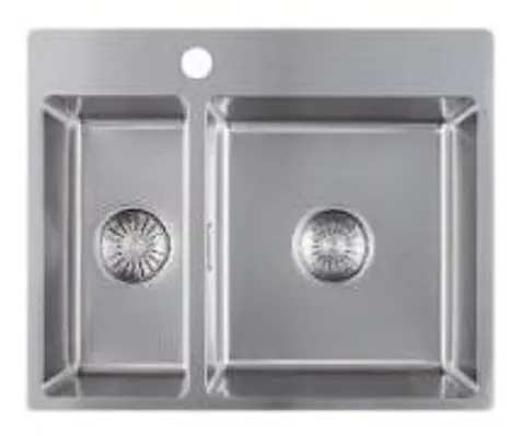 708147-Caressi-Keuken-spoelbakken