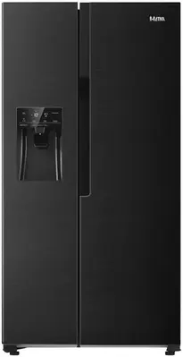 AKV578IZWA-ETNA-Side-by-side-koelkast
