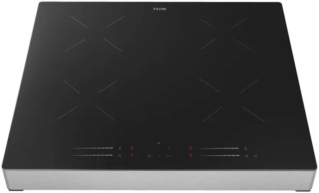 KIV364RVS-ETNA-Inductie-kookplaat