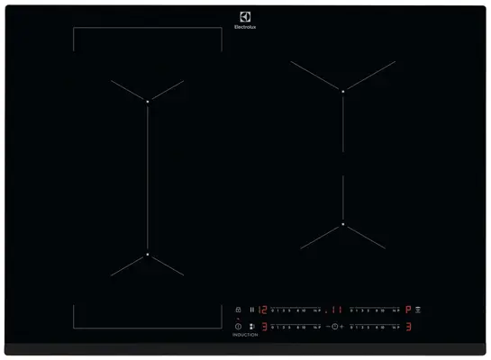 EIV83446-Electrolux-Inductie-kookplaat