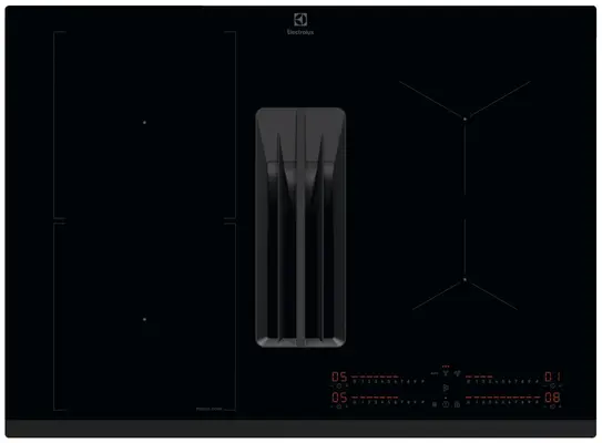 KCC73443-Electrolux-Kookplaat-met-afzuiging