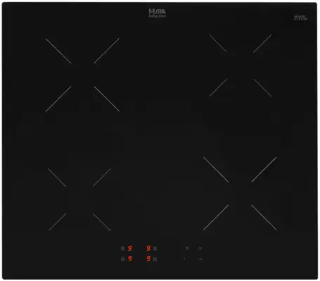 KIS260ZT-Etna-Inductie-kookplaat