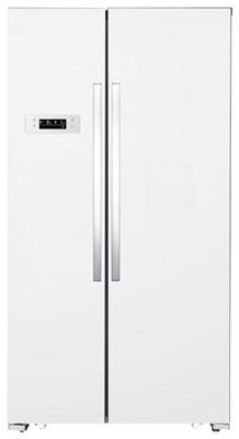 SBS1304AWIT-Exquisit-Side-by-side-koelkast