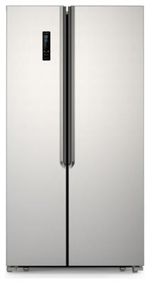 SBS5404AINOX-Exquisit-Side-by-side-koelkast
