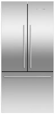 RF522ADX5-FISHERPAYKEL-Side-by-side-koelkast