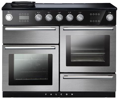 NEXUS-STEAM-110-RVS-INDUCTIE-Falcon-Inductie-fornuis