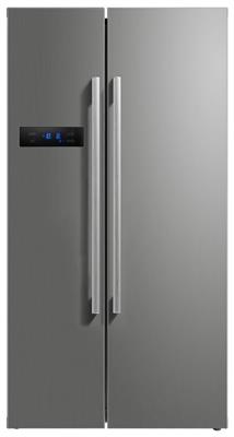 BONNSBS6603AINOX-Frilec-Side-by-side-koelkast