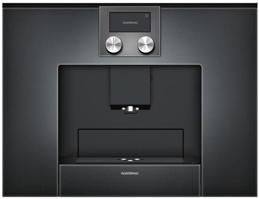 CMP250100-Gaggenau-Koffiemachine